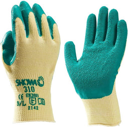 Showa 310 L/Green Werkhandschoenen - maat L