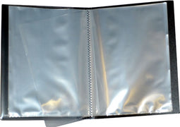 Showalbum HF2 Deluxe A3 20 tassen, zwart