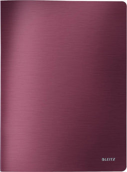 SHOWALBUM STYLE 40 TASSEN ROOD