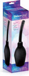 Showerplay - Anale Douche - Zwarte Anaaldouche - 360° - 8 Jet-stralen - 310ml