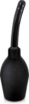 Showerplay - Anale Douche - Zwarte Anaaldouche - 360° - 8 Jet-stralen - 310ml