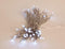 Showlight - 5 m - 40 leds - wit - transparante kabel - dubbele voeding