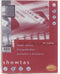 Showtas Multo 17-gaats PP 0.08mm nerf | 10 stuks