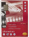 Showtas Multo 23-gaats PP 0.08mm nerf | 10 stuks