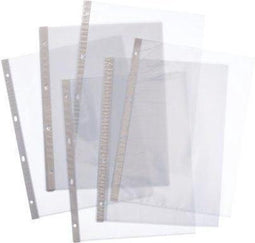 Showtas Qbasic 4-gaats PP 0.05mm nerf