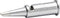 Weller 70-01-06 - Soldeerpunt - Ronde vorm 2 mm (1 stuk)