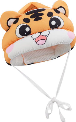 Premium Zachte Baby Veiligheidshelm - Hoofdbescherming met Comfortabel Kussen - Lichtgewicht,