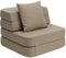 by klipklap speelbank - 3 fold - single soft