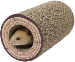 Shred-A-Log Gevlochten Tunnel - 19X7.5 CM