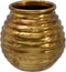 Grondlegger Keramisch Gouden 32 x 32 x 35 cm