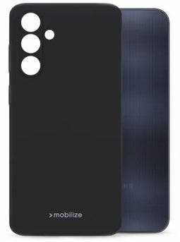 Mobilize - Xiaomi Redmi 14C - TPU Back Cover - Schokbestendig - Zwart