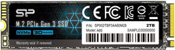 Silicon Power P34A60 - SSD M.2 2TB - PCIe Gen 3x4 2200MB/s