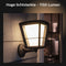 Philips Hue Econic - Buitenwandlamp - Slimme verlichting met 16 miljoen kleuren - IP44 (1x)