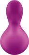 Satisfyer 'Viva La Vulva 3', 8,5 cm, oplegvibrator, brede stimulatie