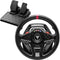 Thrustmaster T128 - Force Feedback Racestuur - Magnetische Pedalen - Zwart