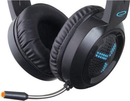 HOOFDTELEFOON MET MICROFOON GAMING ASGAR HX410