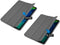 iMoshion Tablet Hoes Geschikt voor iPad Pro 11 (2020) / iPad Pro 11 (2018) - iMoshion Trifold Bookcase - Grijs