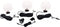 Ubbink MultiBright Float 3 - LED vijververlichting - 3 bollen - Wit