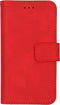 iMoshion Hoesje Geschikt voor iPhone SE (2022) / SE (2020) / 8 / 7 Hoesje Met Pasjeshouder - iMoshion Uitneembare 2-in-1 Luxe Bookcase - Rood