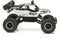 Shuanfeng 6026 Rock Crawler RTR 4WD 2.4GHz 1:12 - Zilver