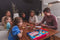 Shuffle Disney Portrait Challenge - Bordspel - Familiespel - Tekenen - 5 jaar