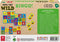 Shuffle - Into The Wild - Bingo - Dieren - Bingospel voor Peuters - Stimuleer Coördinatie en Sociale vaardigheden