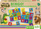 Shuffle - Into The Wild - Bingo - Dieren - Bingospel voor Peuters - Stimuleer Coördinatie en Sociale vaardigheden