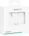 Oppo MH320 - In-ear oordopjes - 14.2mm luidsprekers - Wit