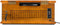 Shuman Retro 7-in-1 platenspeler, draadloze verbinding, Home Audio Center met afstandsbediening, vin
