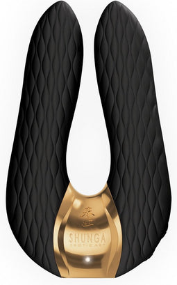 Shunga - Aiko Intimate Massager Black