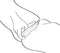Shunga - Aiko Intimate Massager Black
