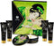 Shunga Geisha Organica Geschenkset Exotische Groene Thee - Groen