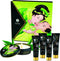 Shunga Geisha Organica Geschenkset Exotische Groene Thee - Groen