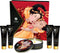 Shunga Geisha Sparkling Geschenkset Aardbeienwijn - Rood