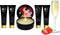 Shunga Geisha Sparkling Geschenkset Aardbeienwijn - Rood