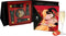 Shunga Geisha Sparkling Geschenkset Aardbeienwijn - Rood