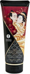 Shunga - Massage Crème - Strawberry Wine