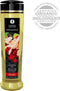 Shunga - Massage Olie Organica Ahornsiroop