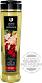 Shunga - Massage Olie Organica Ahornsiroop