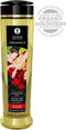 Shunga - Massage Olie Organica Ahornsiroop