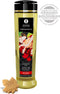 Shunga - Massage Olie Organica Ahornsiroop