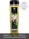 Shunga - Massage Olie Organica Ahornsiroop