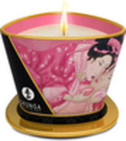 Shunga - Massagekaars - Afrodisia Roses