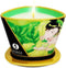 Shunga - Massagekaars - Exotic Green Tea