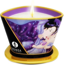 Shunga - Massagekaars - Libido Exotic Fruit