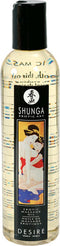 Shunga - Massageolie - Desire Vanilla - Vanille