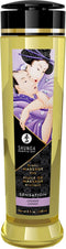 Shunga - Massageolie - Sensation Lavender - Lavendel -240 ml