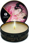 Shunga - Mini Massagekaars - Aphrodisia Rose Petals