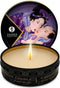 Shunga - Mini Massagekaars - Libido Exotic Fruits - 30 ml