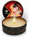 Shunga - Mini Massagekaars - Sparkling Strawberry - 30 ml